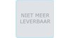 Niet meer leverbaar gallery thumbnail